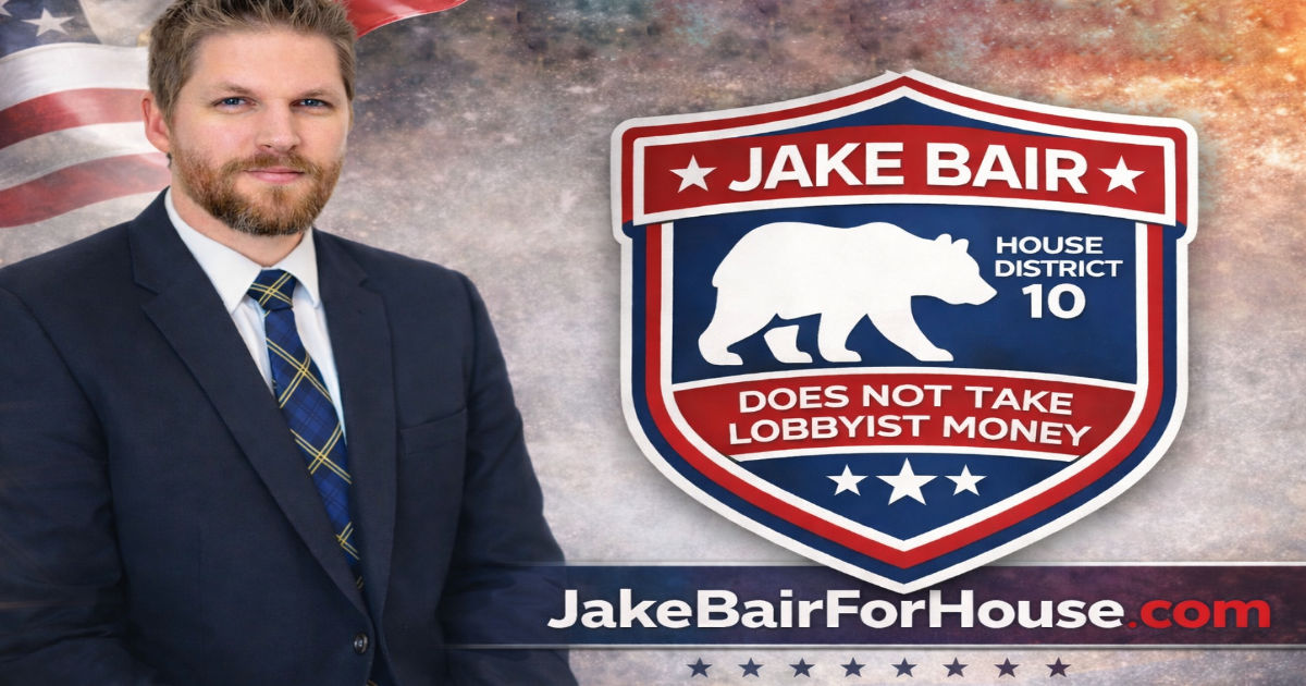 Jake Bair